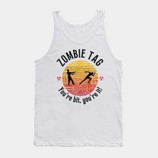 Zombie Tag 2 Tank Top